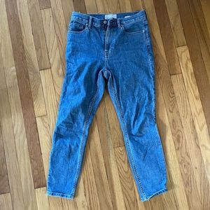 High Rise Skinny Everlane Jeans
